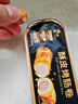 鋒味派酥皮烤腸卷800g/10根 香腸熱狗可頌零食早餐火腿腸空氣炸鍋食材 曬單實(shí)拍圖