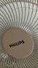 飛利浦（PHILIPS）電風(fēng)扇落地扇家用14寸七葉輕音臺地兩用立式電扇3D送風(fēng)節能大風(fēng)量遙控定時(shí)小風(fēng)扇ACR2161SFD 曬單實(shí)拍圖
