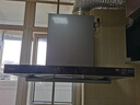 海爾（Haier）新品抽油煙機 變頻歐式頂吸式油煙機 T型抽煙機 28立方大風量 排煙機 高頻自清洗 揮手體感ET935UD 重磅新品丨CXW-358-ET935UD 曬單實拍圖