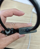 勝為（shengwei）USB2.0延長線公對母 高速傳輸數(shù)據(jù)連接線 電腦U盤鼠標鍵盤打印機充電器擴展延長加長線1米AUF1010G 曬單實拍圖