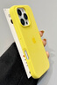 京營Apple/蘋果14promax手機(jī)殼iphone14pro液態(tài)硅膠殼plus正品MagSafe磁吸透明保護(hù)套簡約男女全包防摔 (淡黃色)MagSafe磁吸動畫款 iPhone 14 Pro 曬單實(shí)拍圖