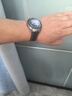 華為（HUAWEI）【咨詢(xún)享優(yōu)惠】WATCH 5智能手表鴻蒙AI運動(dòng)eSIM獨立通話(huà)X-TAP智感窗體溫血氧呼吸監測腕上小藝 46mm木星棕-深棕色素皮復合表帶 曬單實(shí)拍圖