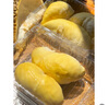 京鮮生 進(jìn)口金枕頭榴蓮 凈重6-7斤 1個裝  鮮果 生鮮 新鮮水果 曬單實(shí)拍圖