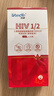 萬(wàn)孚萬(wàn)孚艾滋病檢測試紙*4 HIV試紙 非四代梅毒 性病hiv檢測艾滋檢測 曬單實(shí)拍圖