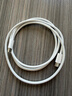 Apple/蘋(píng)果 60W USB-C數據線(xiàn)-1米 type-c蘋(píng)果充電線(xiàn)手機數據線(xiàn) 蘋(píng)果17充電線(xiàn)iphone17充電線(xiàn) 曬單實(shí)拍圖