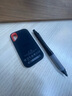 閃迪（SanDisk）2TB Type-c USB3.2 NVMe移動(dòng)固態(tài)硬盤(pán)（PSSD）E61卓越版 1050MB/s三防保護 手機筆記本電腦外接SSD 曬單實(shí)拍圖