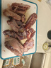 東來(lái)順 內蒙古羔羊手把肉 4斤 國產(chǎn)原切新肉 手抓羊肉羊排羊腿 羊肉生鮮 曬單實(shí)拍圖