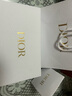 迪奧DIOR【鄧為同款】精簡(jiǎn)隨行禮盒(睡蓮潔面+老花霜)滋潤生日禮物女 曬單實(shí)拍圖