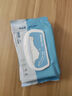 舒潔（Kleenex）羊駝濕廁紙80抽*10包 (800抽)清潔濕紙巾私處清潔EDI純水 曬單實(shí)拍圖