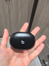 beats Solo Buds 真無(wú)線(xiàn)耳機 藍牙耳機【雙11】 兼容蘋(píng)果安卓系統 啞光黑 曬單實(shí)拍圖