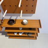 小匠材鞋架簡(jiǎn)易家用門(mén)口多層入戶(hù)鞋柜客廳小型宿舍收納置物架四層70cm 曬單實(shí)拍圖