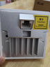 愛(ài)快（iKuai）千兆路由器 無(wú)線(xiàn)ap面板 AX3000 全屋wifi6 ac+ap 網(wǎng)絡(luò )信號放大器 86型/插座/入墻式 poe供電 N11白 曬單實(shí)拍圖