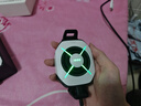 vivo iQOO磁吸散熱背夾Pro光凜白峰值36W磁吸夾式隨時切換Monster+模式直播降溫神器適用蘋果平板小米 曬單實拍圖