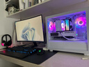 漫步者（EDIFIER）HECATE G2pro USB7.1聲道深淵燈游戲耳機(jī)電競(jìng)耳麥頭戴式有線電腦麥克風(fēng)FPS吃雞三角洲耳機(jī)帶麥黑色 曬單實(shí)拍圖