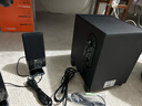 漫步者（EDIFIER）R101V 2.1聲道電腦音響音箱 臺(tái)式機(jī)筆記本桌面音響 游戲音響 黑色 高保真 家用 禮物 曬單實(shí)拍圖