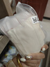 帕蘭朵高腰內褲女士純棉7A級抑菌加長(cháng)內襠大碼包臀三角短褲4條裝 L 曬單實(shí)拍圖