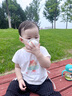 袋鼠醫(yī)生（DR.ROOS）兒童口罩3d立體0-6個月嬰幼兒寶寶口罩6-12月親膚透氣防花粉10支 曬單實拍圖