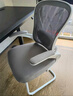 卡弗特K57電腦椅家用人工力學(xué)中學(xué)生學(xué)習椅子書(shū)桌弓形座椅辦公人體工學(xué) K57云白+四維腰托+無(wú)頭枕 曬單實(shí)拍圖