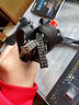 航嘉（Huntkey）WD850K全模組 金牌850W電腦電源（80PLUS金牌/單路70.8A/原生PCIe5.1/全電壓/LLC+SR+DC-DC） 曬單實(shí)拍圖