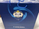 洋河夢(mèng)之藍M3 52度500mL 2瓶禮盒裝白酒 洋河酒廠(chǎng) 52度 500mL 2瓶 禮盒裝 曬單實(shí)拍圖