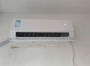 美的空調(diào) 大1匹 酷省電 新一級能效 變頻冷暖 壁掛式小空調(diào)掛機(jī)節(jié)能 家電國家補(bǔ)貼 KFR-26GW/N8KS1-1 曬單實拍圖