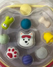 babycare精油手環(huán)手鏈西高地項鏈兒童戶外防護串珠手環(huán)情侶閨蜜手環(huán)可愛 曬單實拍圖