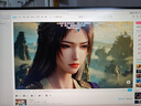 華碩ROG 絕神27 XG27UCG 27英寸顯示器電競4K 160Hz雙模1K 320Hz HDR400 G-sync兼容Type-C HDMI2.1 曬單實拍圖