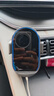 小米50W車(chē)載無(wú)線充電器套裝電動(dòng)手機(jī)支架汽車(chē)用雙口接入高速閃充適用于小米手機(jī)/小米YU7汽車(chē) 曬單實(shí)拍圖