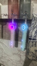 usmile笑容加兒童電動(dòng)牙刷 數字牙刷 Q20奇幻藍 適用3-15歲 學(xué)生禮物 生日禮物 兒童禮物 曬單實(shí)拍圖