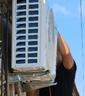 海信（Hisense）空調(diào)易省電Pro 大1.5匹 AI省電 大雙排 超一級(jí)國家補(bǔ)貼20%掛機(jī)空調(diào)KFR-35GW/E370Pro-X1 曬單實(shí)拍圖