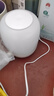 美的（Midea）床頭燈臥室柔光小夜燈充電臺(tái)燈三色調(diào)光節(jié)日創(chuàng)意禮品禮物起夜燈 曬單實(shí)拍圖