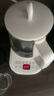 美的（Midea）養(yǎng)生壺 1.5L全自動(dòng)煮茶壺 24h預(yù)約燒水壺 12小時(shí)智能恒溫 11檔控溫電熱水壺 花茶壺煮茶器MK-Y12Q 曬單實(shí)拍圖