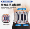 立姿（lizi）醫(yī)用級(jí)護(hù)腰帶腰間盤(pán)突出腰肌勞損腰椎圍托術(shù)后鋼板腰部支撐護(hù)具L 曬單實(shí)拍圖