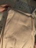 貓人【A類(lèi)嬰兒棉】秋衣秋褲女士100%純棉10A抗菌軟棉棉保暖內(nèi)衣女套裝 曬單實(shí)拍圖