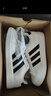 adidas GRAND COURT 2.0休閑網(wǎng)球板鞋男女阿迪達斯官方輕運動(dòng) 白色/黑色 40.5 曬單實(shí)拍圖
