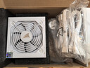 長(cháng)城（Great Wall）額定650W X6白色金牌全模電腦電源（ATX3.1標準/漏電監測/全電壓/溫控風(fēng)扇/長(cháng)線(xiàn)材/支持5060顯卡） 曬單實(shí)拍圖