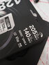 雷克沙（Lexar）128GB SD存儲(chǔ)卡 U3 V30 佳能索尼富士尼康相機(jī)高速SD卡 讀205MB/s 寫140MB/s 4K超清錄制 SD銀卡 曬單實(shí)拍圖