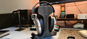 HIFIMAN（海菲曼）Edition XV增強(qiáng)磁體平板振膜edxv頭戴式HIFI發(fā)燒耳機(jī) 次世代超納米振膜 曬單實拍圖