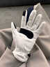 GOLOVEJOY保暖手套女冬季防風(fēng)防寒滑雪內膽戶(hù)外登山騎行抓絨觸屏手套 暖白M 曬單實(shí)拍圖