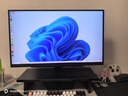 LG 27G810A 27英寸 4K顯示器 雙模4K180Hz/1K360Hz HDR400 G-Sync HDMI2.1 高刷電競顯示屏 曬單實拍圖