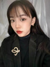 Jay 2025新款蚊香盤(pán)無(wú)耳洞耳夾女夾耳式耳飾教師節禮物老師 曬單實(shí)拍圖