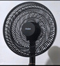 海爾（Haier）電風扇家用落地扇輕音節(jié)能電扇宿舍臺立兩用風扇辦公室大風力搖頭電風扇空氣循環(huán)通風 風大音輕遠距送風機械升級款HFS-J3546A 曬單實拍圖