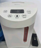 美的（Midea）0塑料水路電水瓶電熱水壺316L不銹鋼家用5L大容量控溫保溫恒溫?zé)畨毓飧泄?jié)能除氯電熱水瓶01CPro 曬單實拍圖