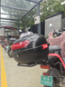 TOOKTRO電瓶電動(dòng)車(chē)后尾架子尾箱后備箱支架一體支撐貨架專(zhuān)用后座靠背通用 電動(dòng)車(chē)尾架免拆款黑色 曬單實(shí)拍圖