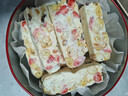 展藝無(wú)糖棉花糖烘焙原料雪花酥蛋撻牛軋糖奶棗用兒童休閑零食 500g 曬單實(shí)拍圖