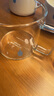 BlueBottleCoffee藍(lán)瓶咖啡 玻璃馬克杯 水杯男女杯子透明杯 玻璃馬克杯 曬單實(shí)拍圖