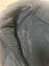 蕉下（beneunder）外套男立領(lǐng)夾克棉服氣絨服高彈男裝秋裝CL235漫暮黑XL 曬單實(shí)拍圖