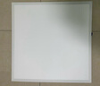 歐斯照明led平板燈600x600集成吊頂燈6060礦棉板嵌入式吸頂天花面板扣板燈 38瓦單驅(qū)動-600*600mm-高亮白光 曬單實(shí)拍圖