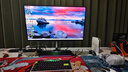 LG27GX700A 26.5英寸第四代OLED 2K 280Hz 0.03ms TrueBlack500 DCI-P3 99.5%高刷電競顯示器 27gx700a 新品 曬單實拍圖