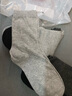 南極人襪子男士襪子10雙運動舒適透氣休閑商務(wù)男襪男士棉襪中筒襪 曬單實拍圖